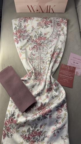 قماش مخور حرير