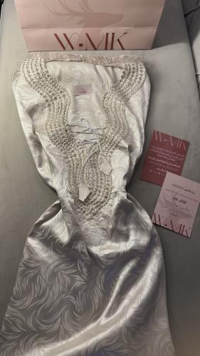 قماش جاكارد الحرير