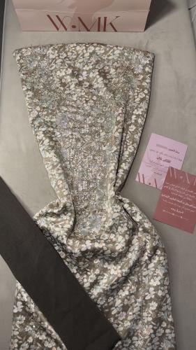 قماش مخور حرير