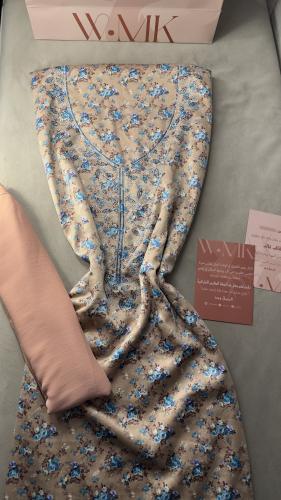 قماش مخور حرير