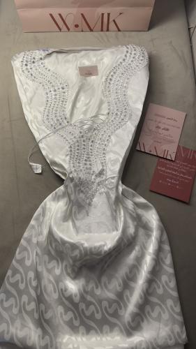 قماش جاكارد الحرير