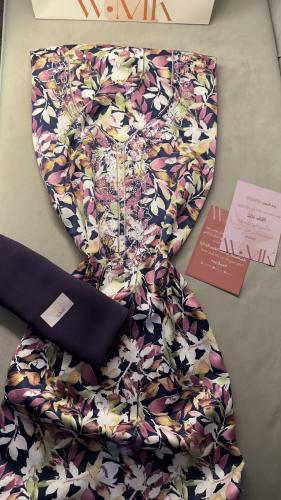 قماش مخور حرير