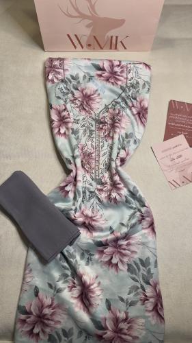 قماش مخور حرير