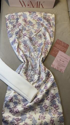 قماش مخور حرير