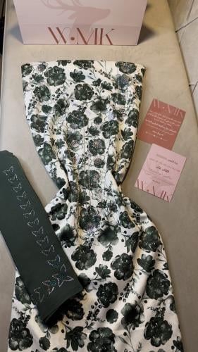 قماش مخور حرير