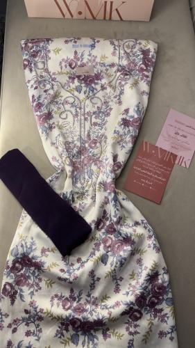 قماش مخور حرير