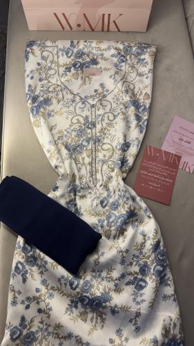 قماش مخور حرير