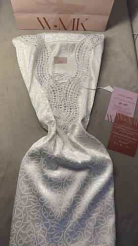 قماش جاكارد الحرير