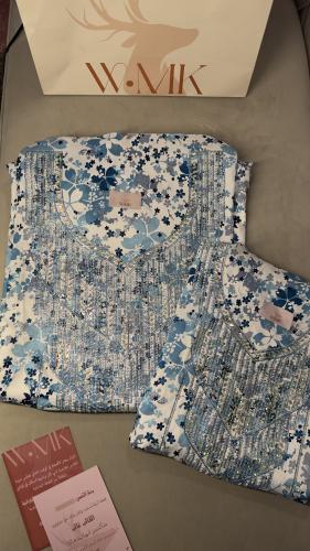 قماش مخور الام والبنت