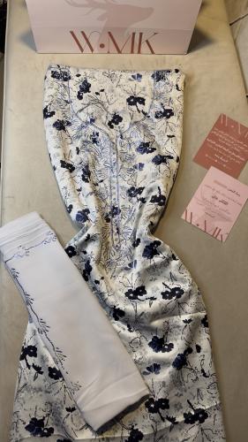 قماش مخور حرير