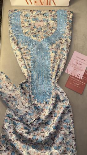 قماش مخور حرير