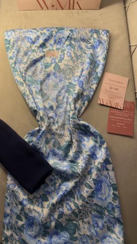 قماش مخور حرير