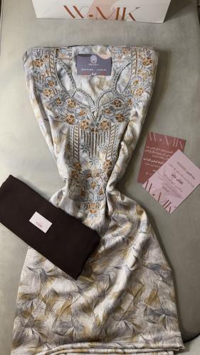 قماش مخور حرير