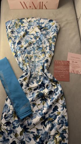 قماش مخور حرير