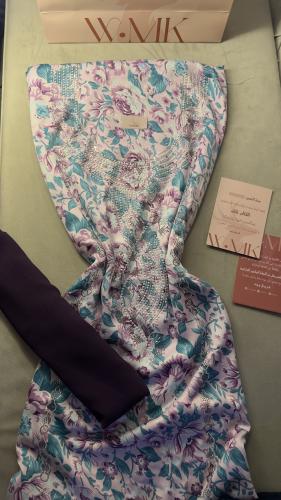 قماش مخور حرير