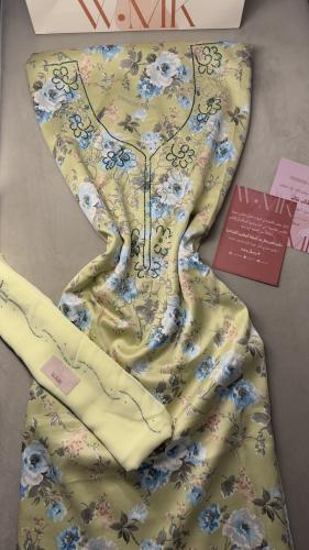 قماش مخور حرير