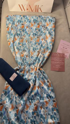 قماش مخور حرير