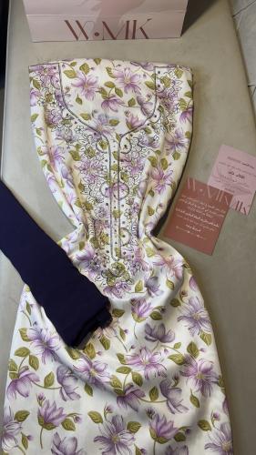 قماش مخور حرير