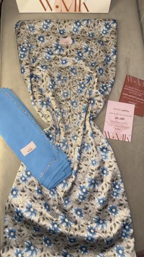 قماش مخور حرير