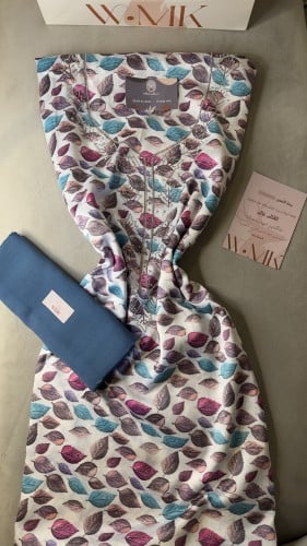 قماش مخور حرير