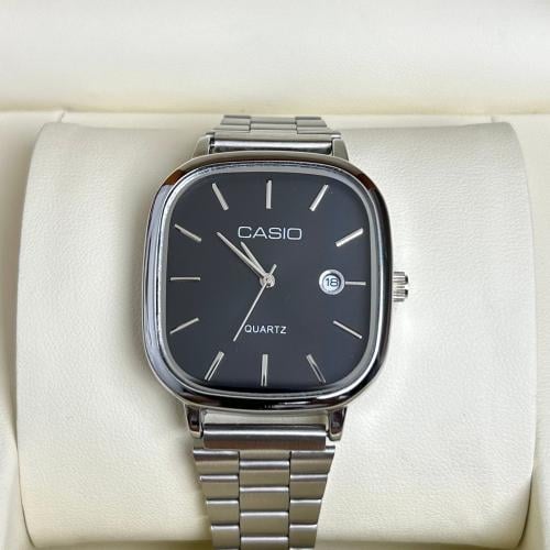 ساعة كاسيو ltp أسود