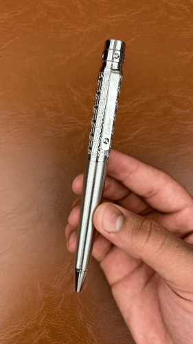 قلم كارتير سانتوس دو فضي ( فرار )