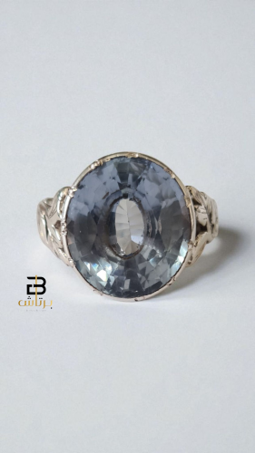 خاتم توباز لندني