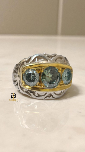 خاتم موزنايت