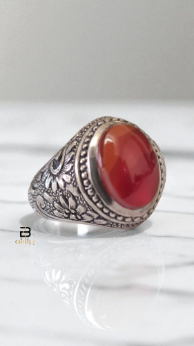 خاتم عقيق يماني