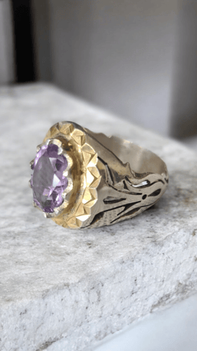 خاتم جمشت (اماتيست)