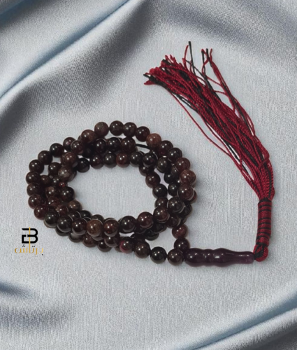 سبحة فاتوران احمر