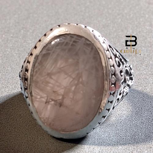 خاتم عقيق مسماري