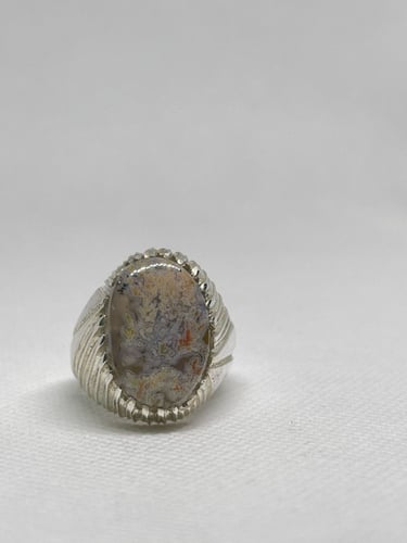 خاتم عقيق يماني