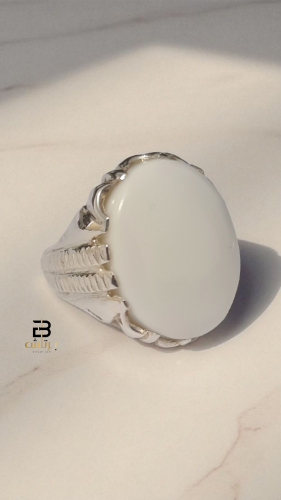 خاتم عقيق طبشوري