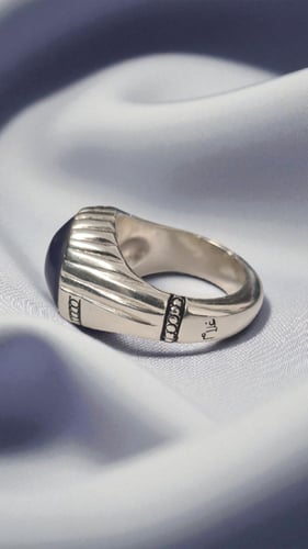 خاتم عقيق يماني