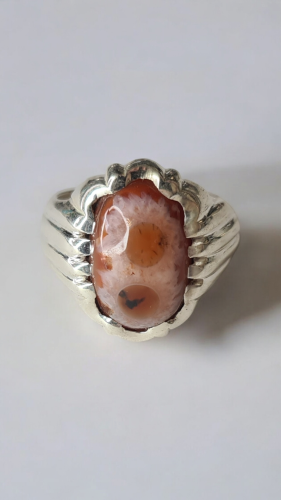 خاتم سليماني عينين