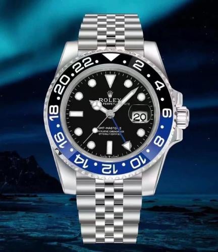 ساعه رولكس باتمان