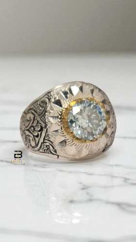 خاتم موزنايت