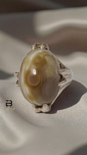 خاتم سليماني هندي