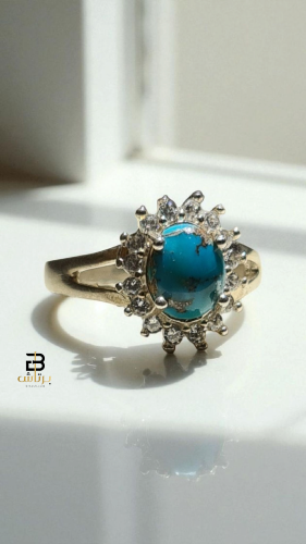 خاتم فيروز ( نيشابوري )