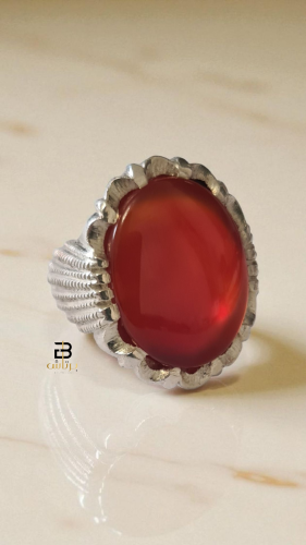 خاتم عقيق يماني