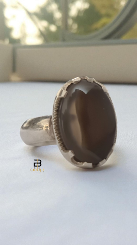 خاتم عقيق يماني