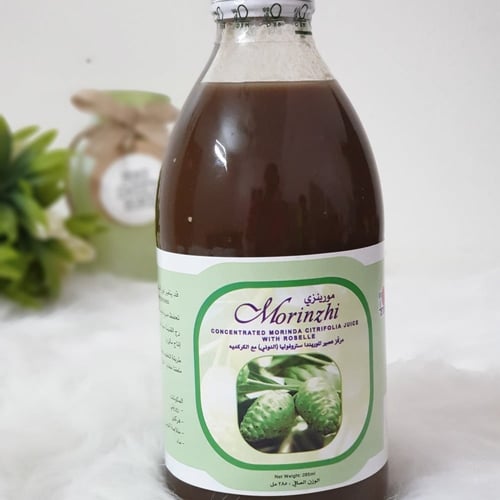 عصير المورنزي نيو 285مل دكسن dxn