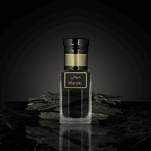 دهن عود مروكي