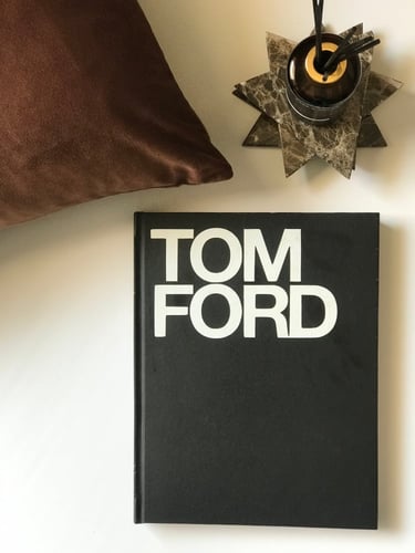 كتاب ديكور توم فورد