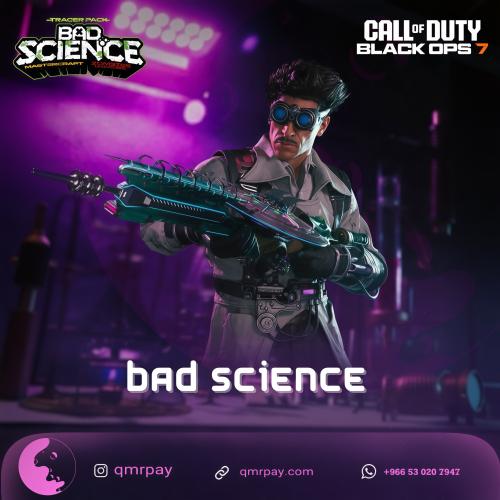 حزمة Bad science