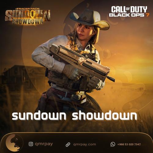 حزمة Sundown showdown