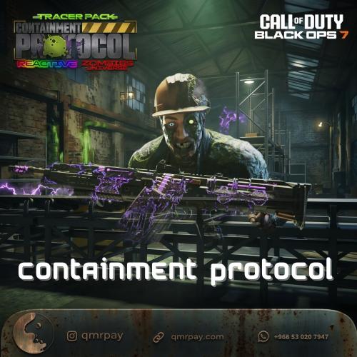 حزمة Containment Protocol