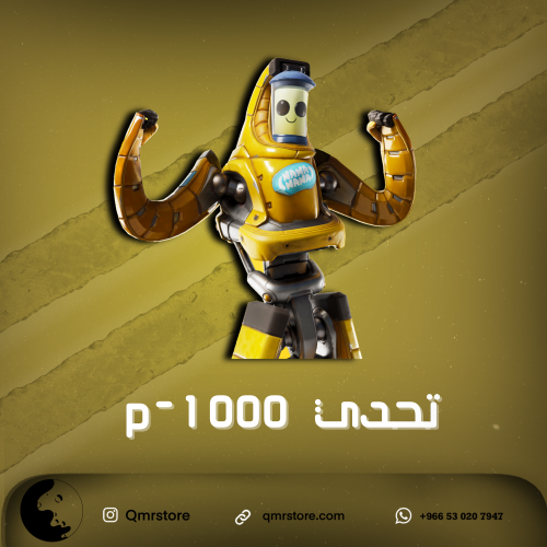 حزمة تحدي P-1000