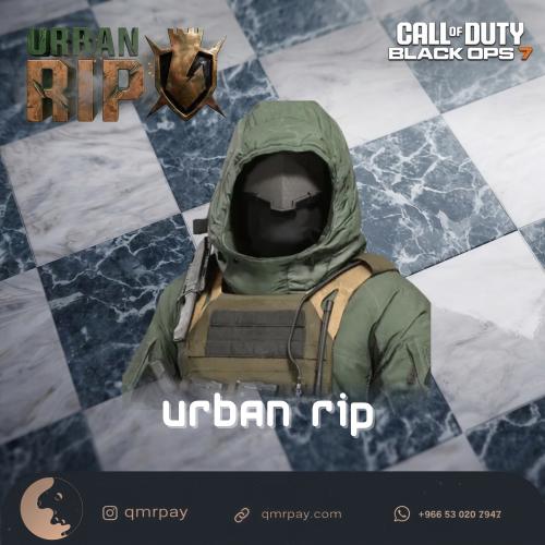 حزمة urban rip